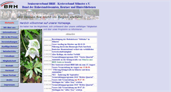 Desktop Screenshot of brh-muenster.de