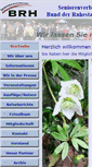 Mobile Screenshot of brh-muenster.de